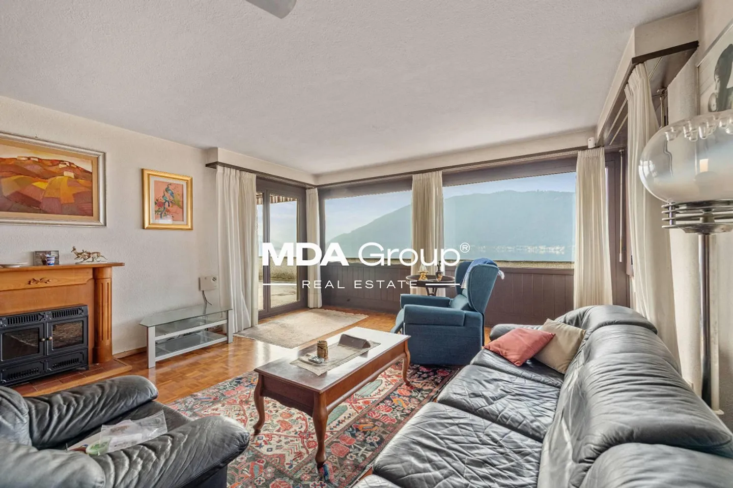 Apartment - Bissone - Photo 4 of 13