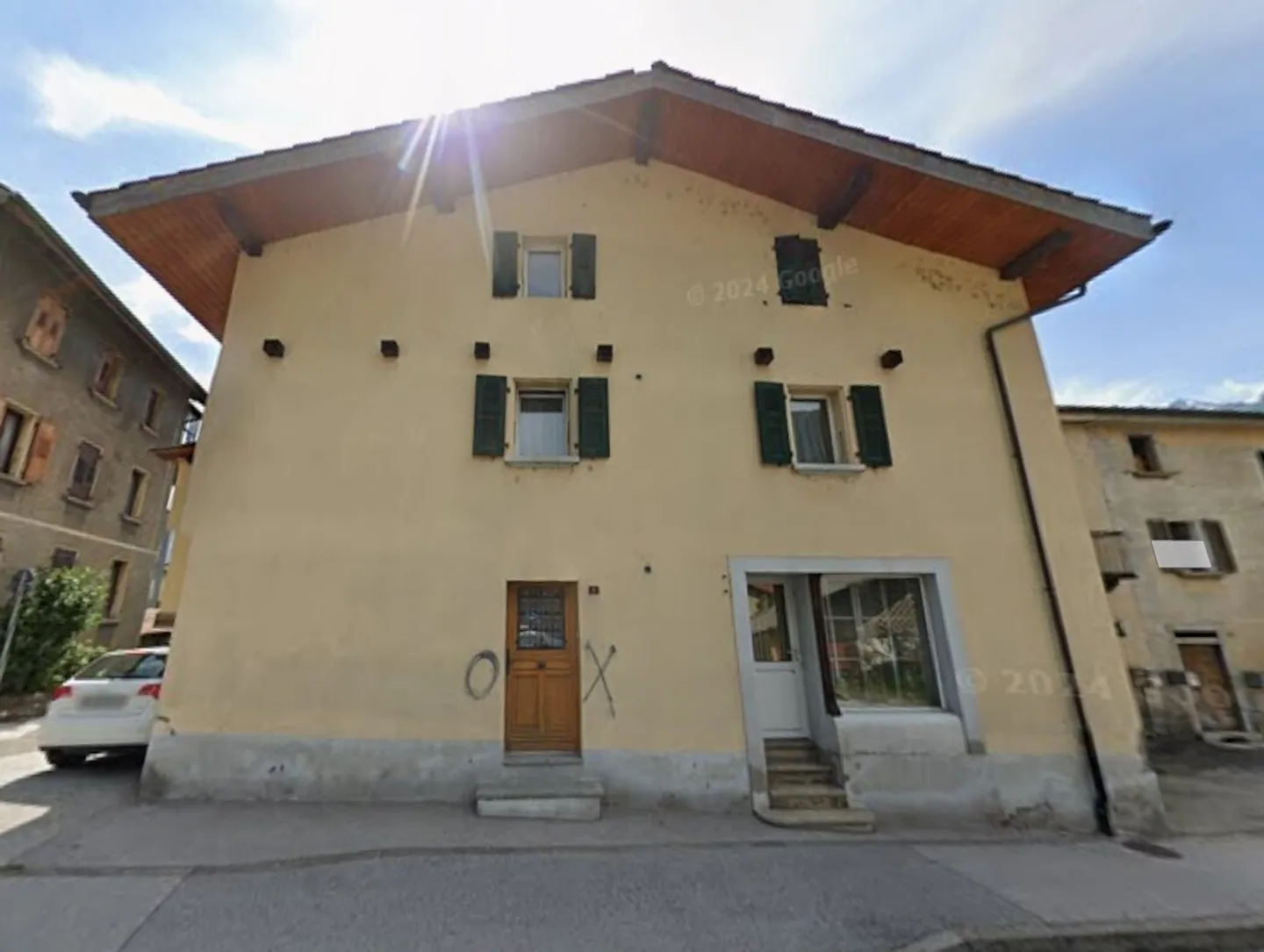 Single-family house in Leytron - Photo 1 of 3