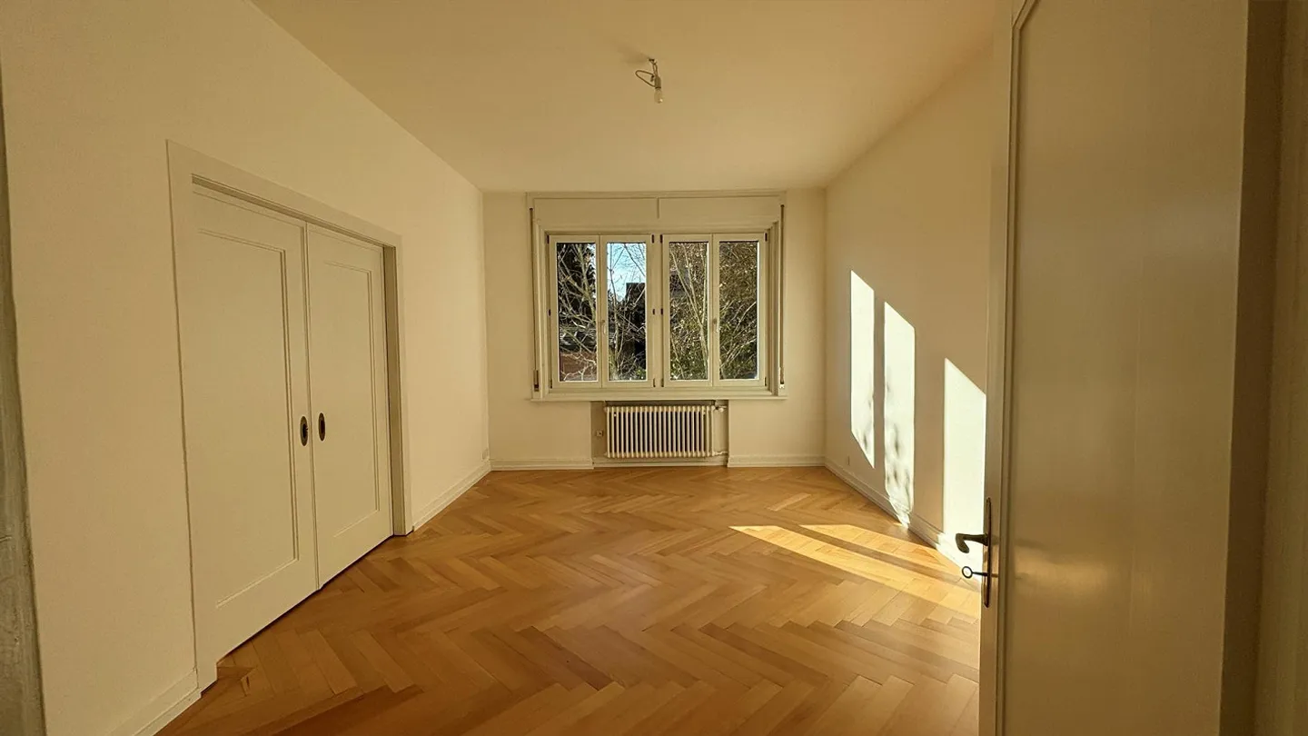 Appartements ensoleillés meublés près de l'HSG, vue imprenable, balcon - Photo 7 sur 16