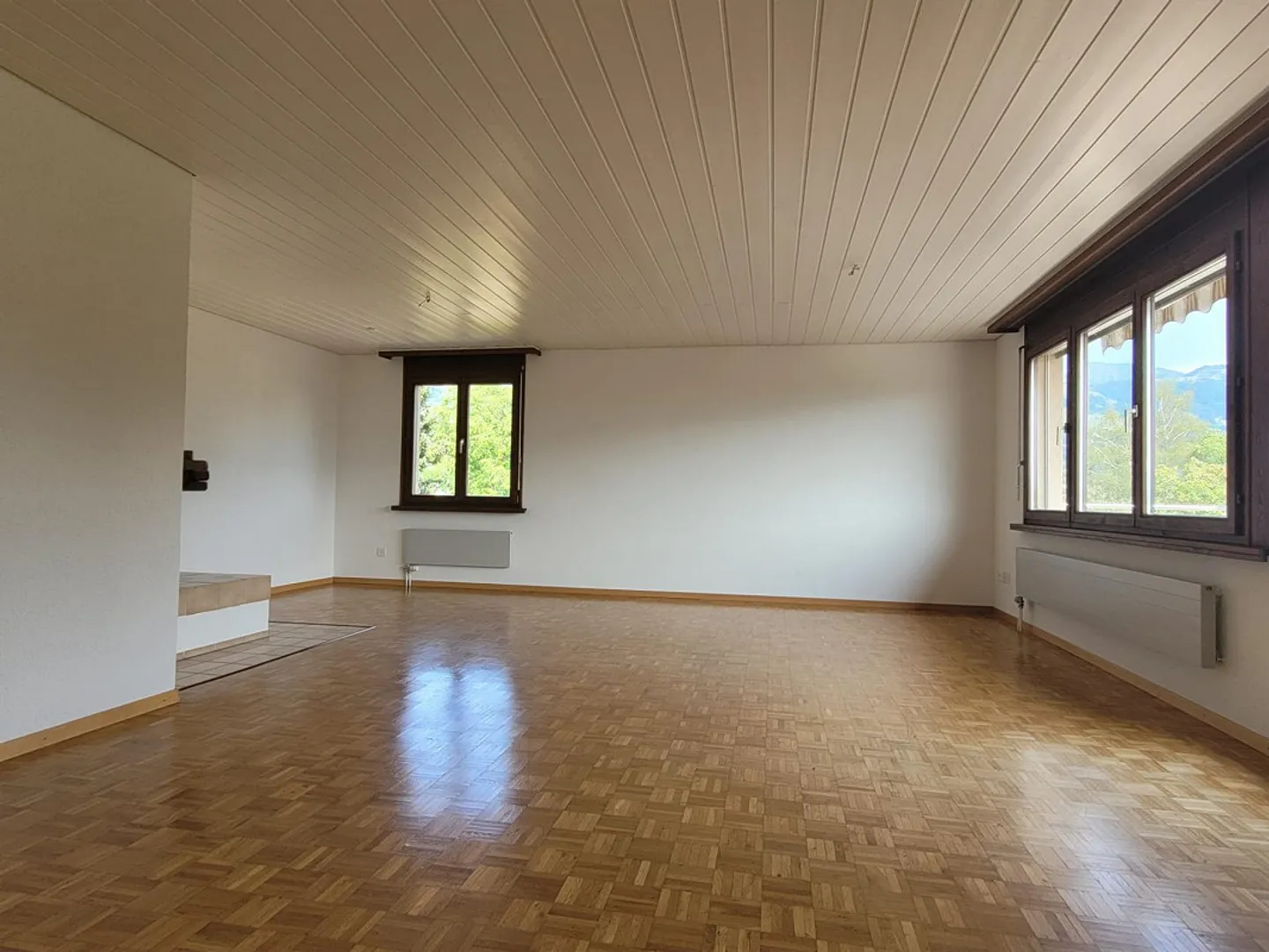 Ampio attico di 3,5 stanze con vista - Foto 3 di 8