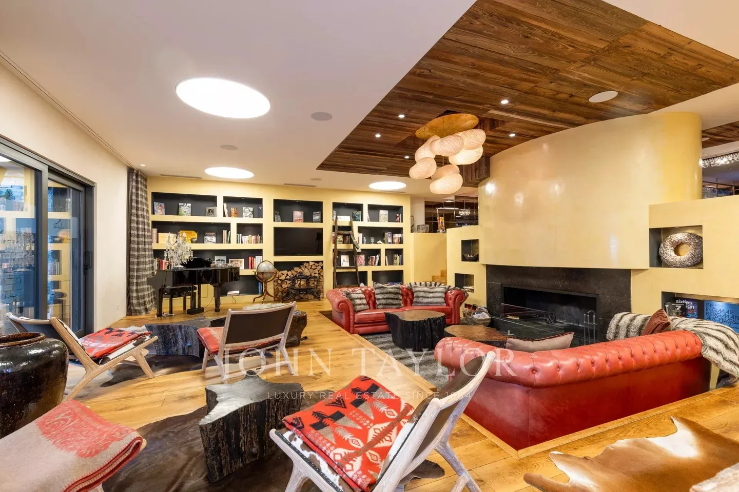 Maintenant ou jamais ! Magnifique chalet à Plans-Mayens - Photo 3 sur 10