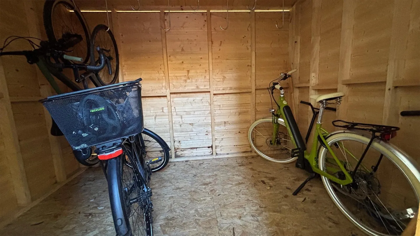 Appartements ensoleillés meublés près de l'HSG, vue imprenable, balcon - Photo 14 sur 16