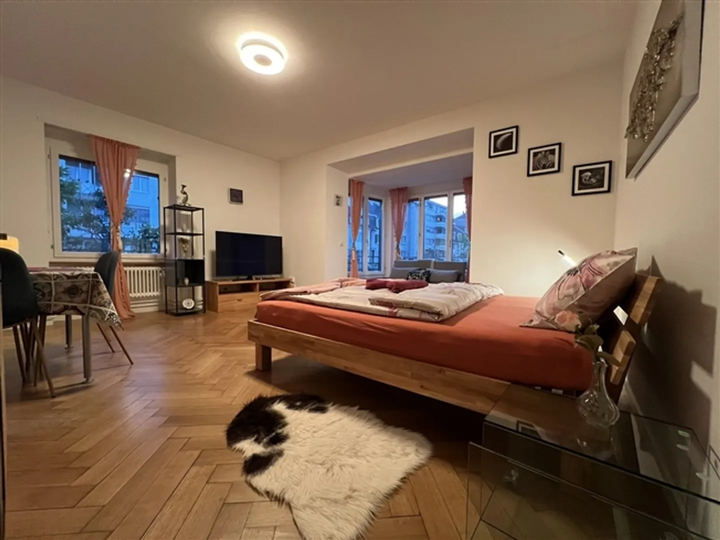 «Appartamento arredato di 1.5 stanze» - Foto 5 di 13