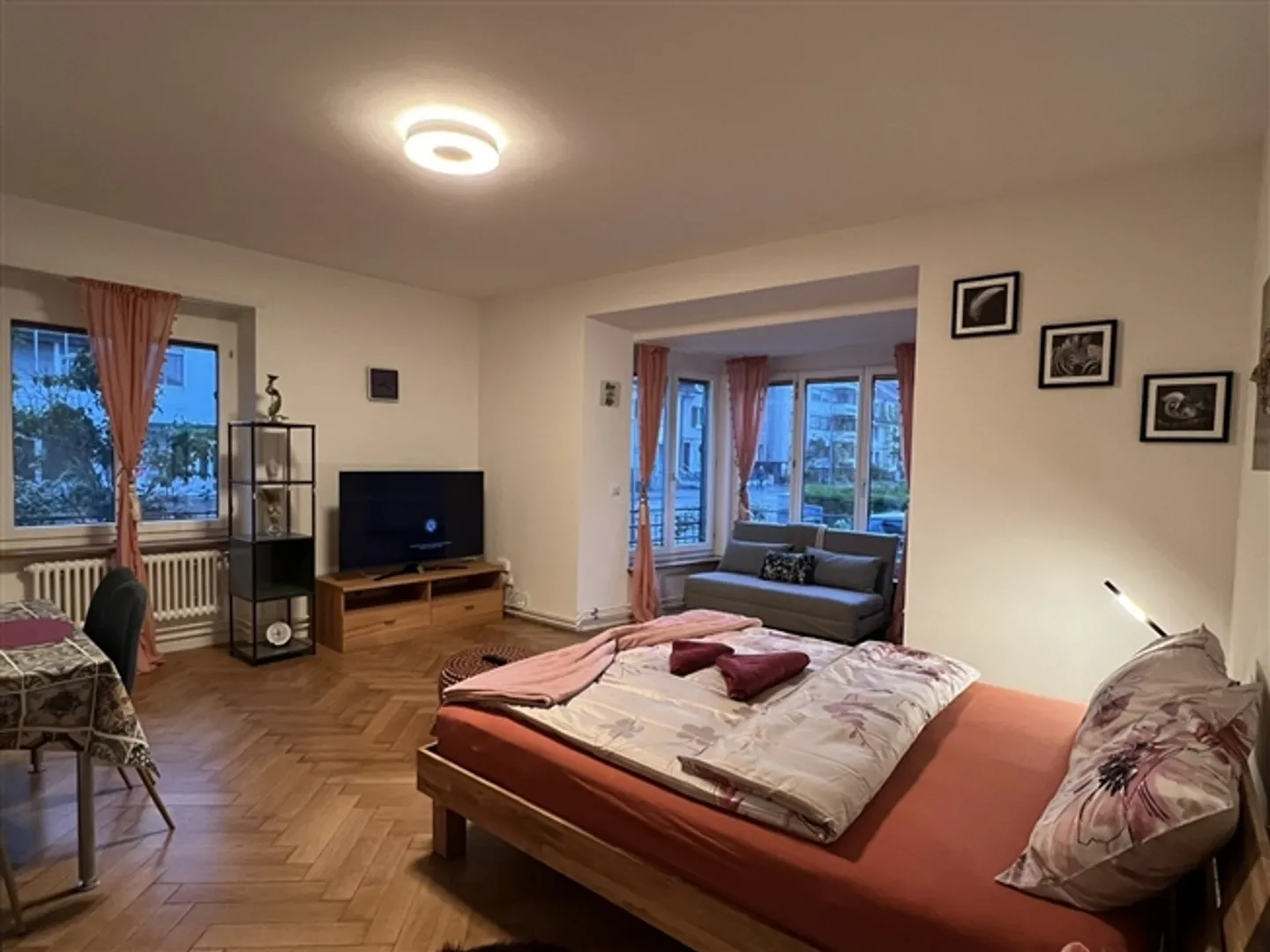 «Appartamento arredato di 1.5 stanze» - Foto 6 di 13