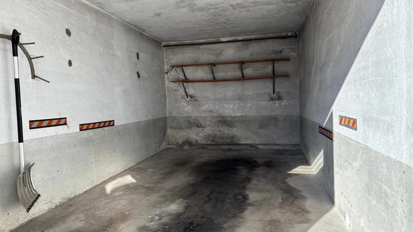 Appartements ensoleillés meublés près de l'HSG, vue imprenable, balcon - Photo 15 sur 16