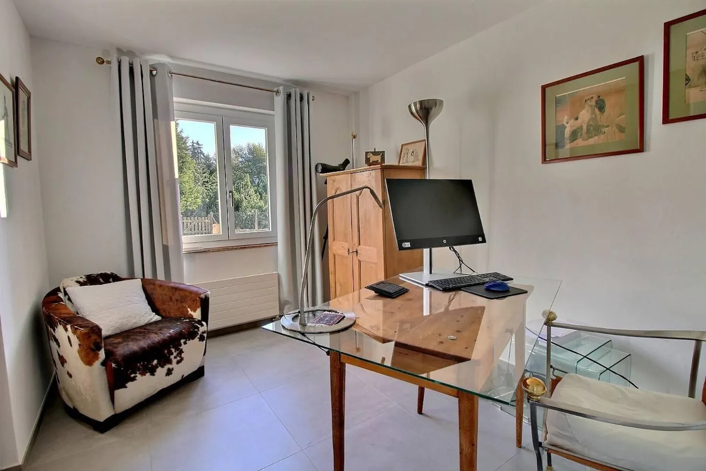 Renovierte Wohnung mit Garten - Foto 12 von 13