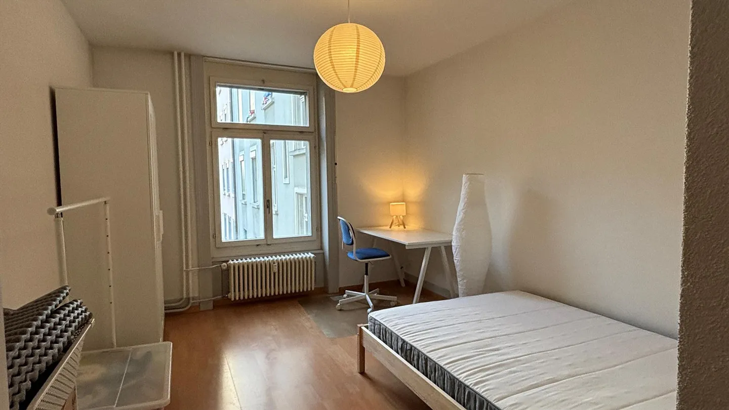 Appartements ensoleillés meublés près de l'HSG, vue imprenable, balcon - Photo 16 sur 16