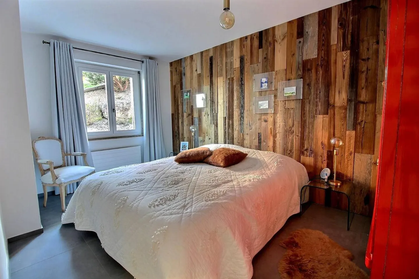 Renovierte Wohnung mit Garten - Foto 9 von 13