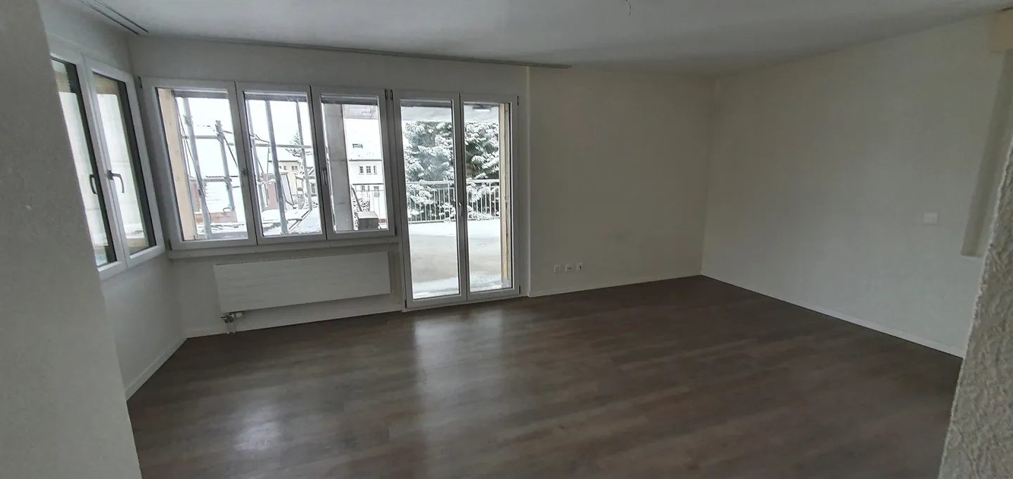 Modernes Apartment mit sonnigem Balkon - Foto 6 von 7