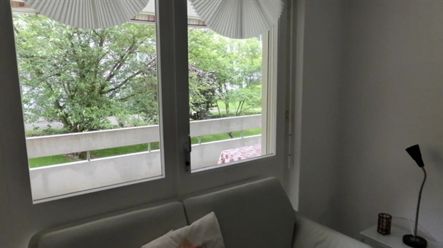 1½ ROOM APARTMENT IN KIRCHBERG (BE), FURNISHED - Photo 3 of 9