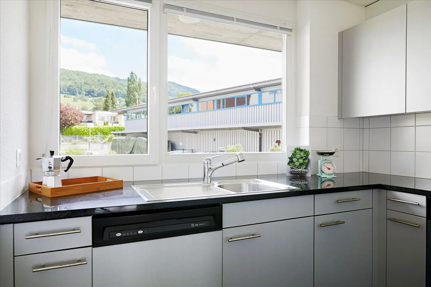 Appartamento moderno in centro - Foto 4 di 11