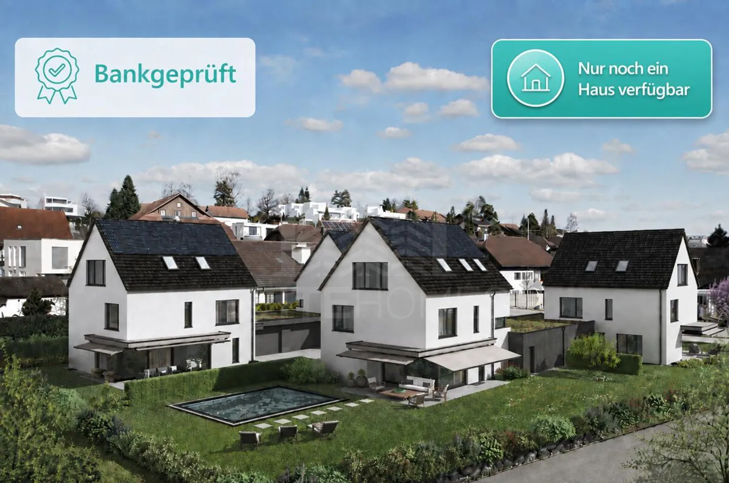 MAISONS NEUVES EXCLUSIVES DERNIÈRE OPPORTUNITÉ - Photo 1 sur 6