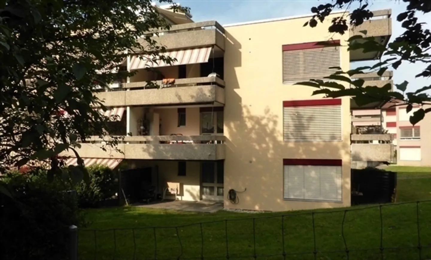 1½ ROOM APARTMENT IN KIRCHBERG (BE), FURNISHED - Photo 7 of 9