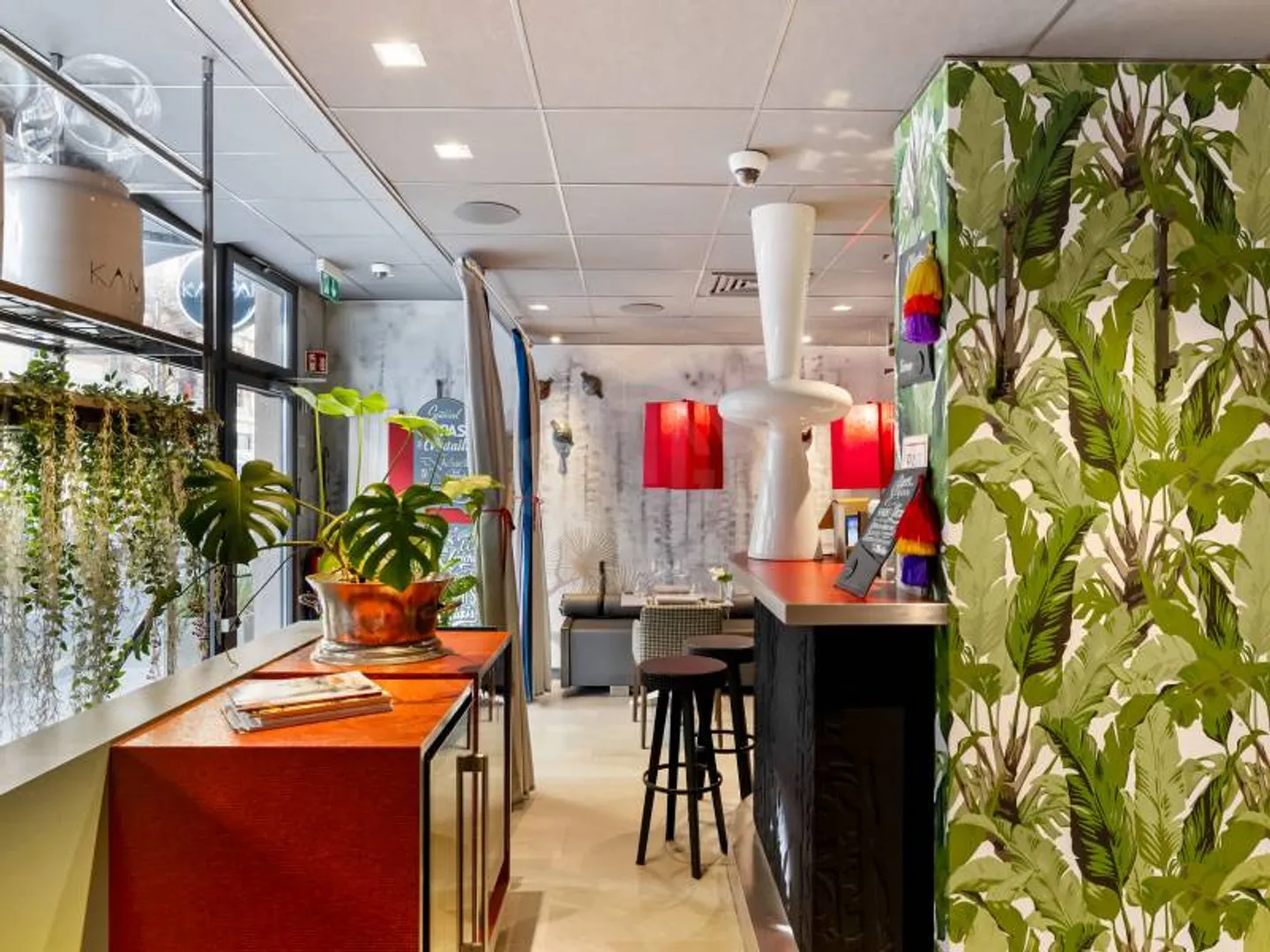 Restaurant à Genève, emplacement idéal - Photo 6 sur 12