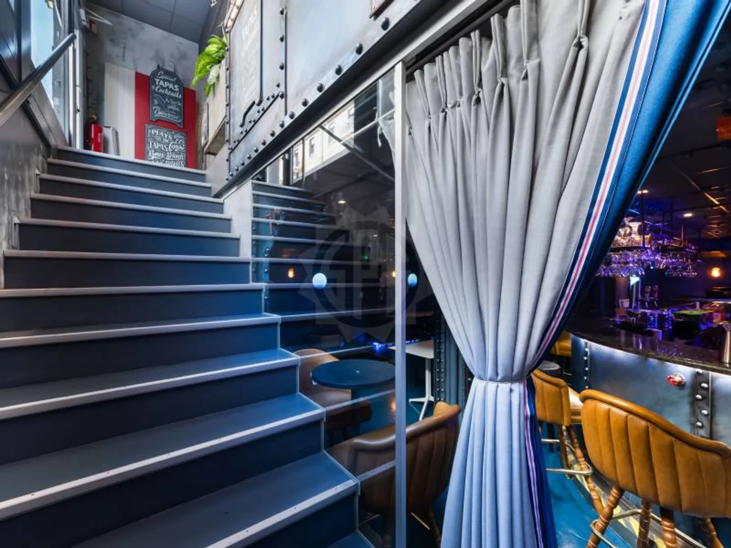 Restaurant à Genève, emplacement idéal - Photo 8 sur 12