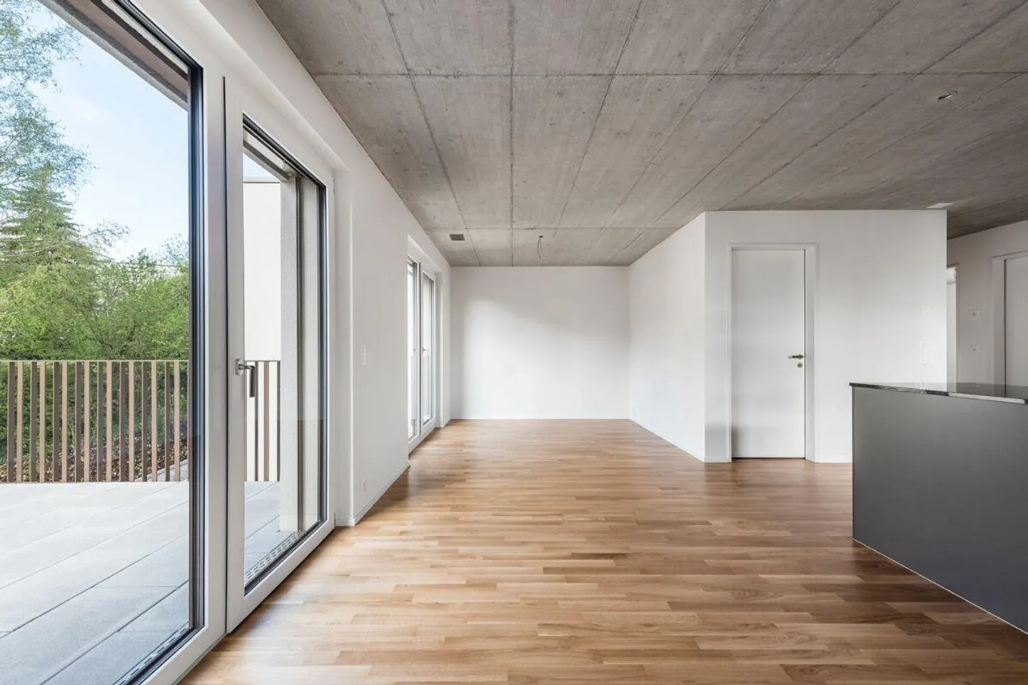 Moderne Wohnung in Tägerwilen - Foto 4 von 12