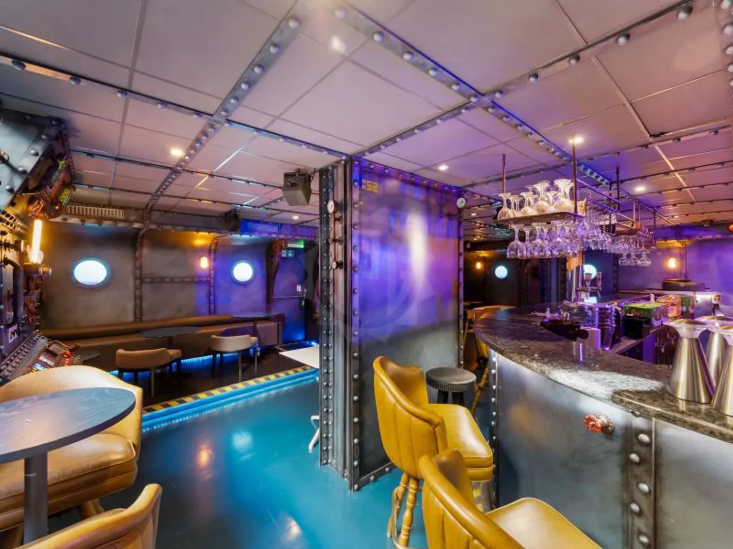 Restaurant à Genève, emplacement idéal - Photo 9 sur 12