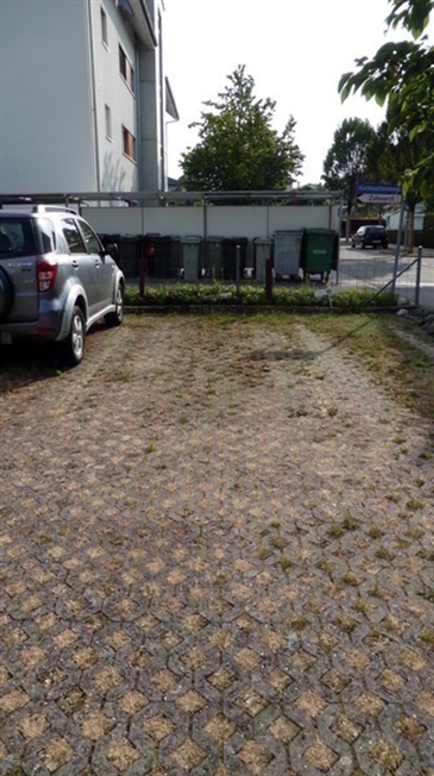 1½ ROOM APARTMENT IN KIRCHBERG (BE), FURNISHED - Photo 8 of 9