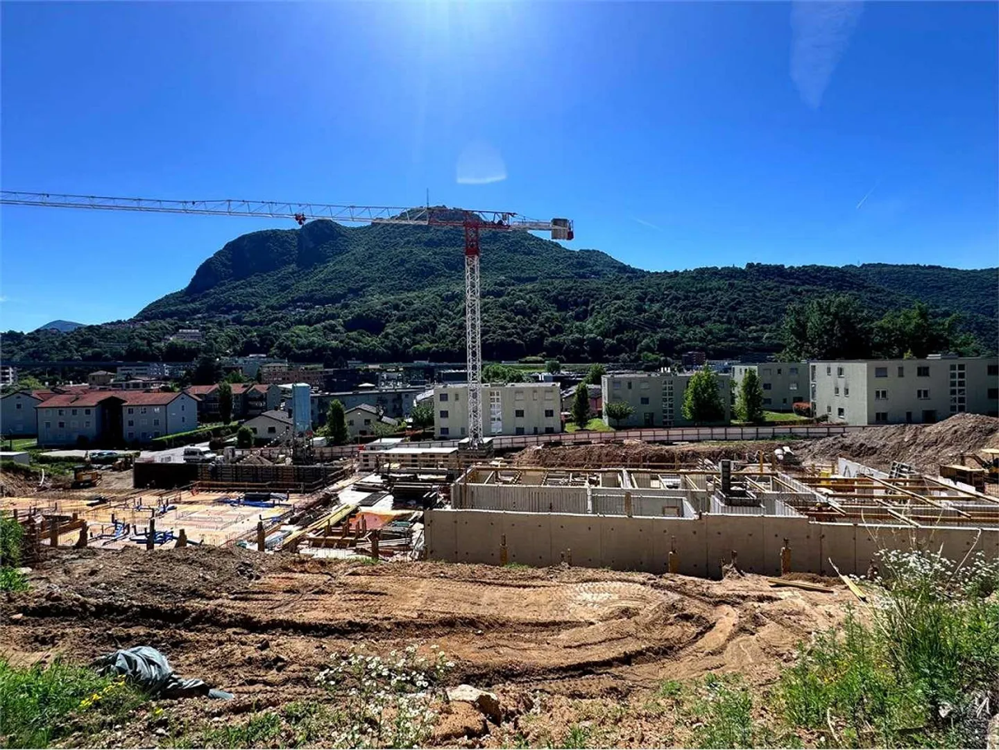 Appartamenti moderni a Pambio Noranco - Foto 2 di 10