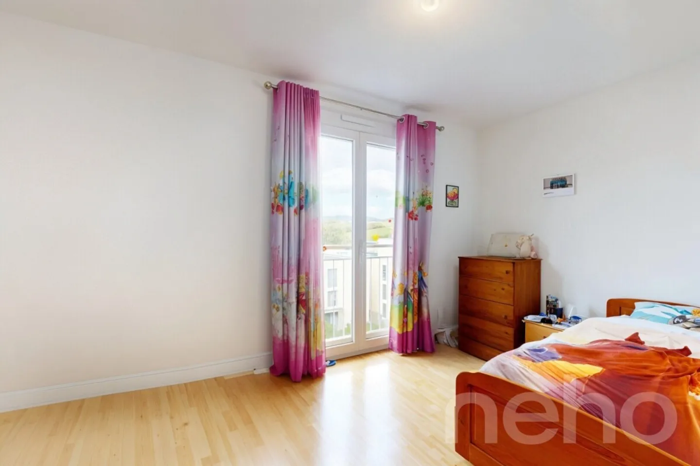 Appartement lumineux avec vue lac - Photo 8 sur 13