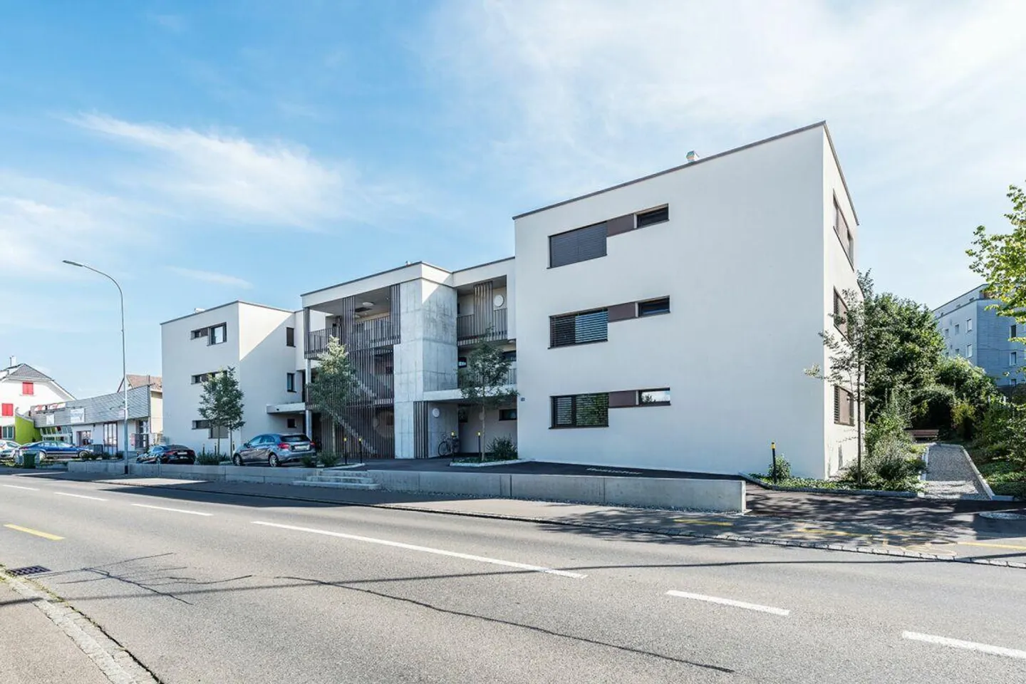 Moderne Wohnung in Tägerwilen - Foto 11 von 12