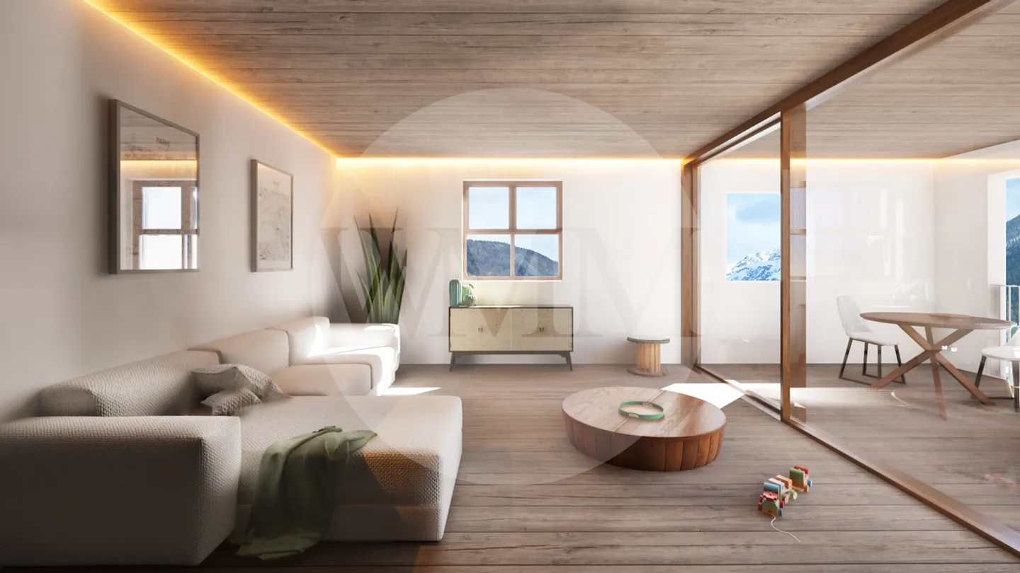 Appartements exclusifs à Zuoz - Photo 3 sur 4