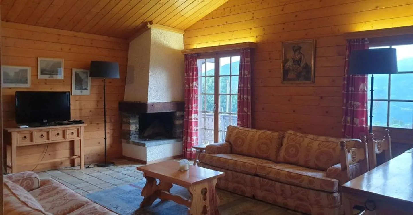 Charming Chalet in Arbaz - Photo 6 of 9