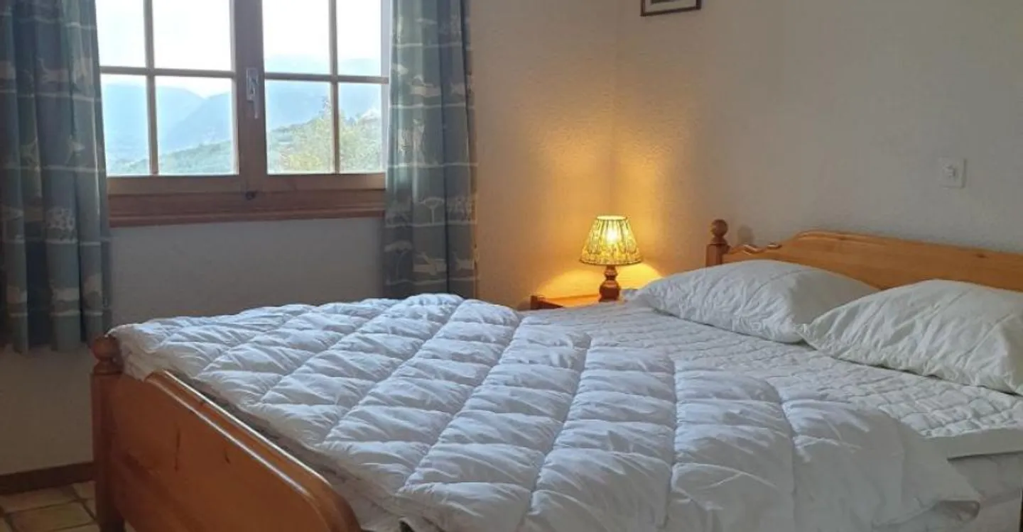Charming Chalet in Arbaz - Photo 8 of 9