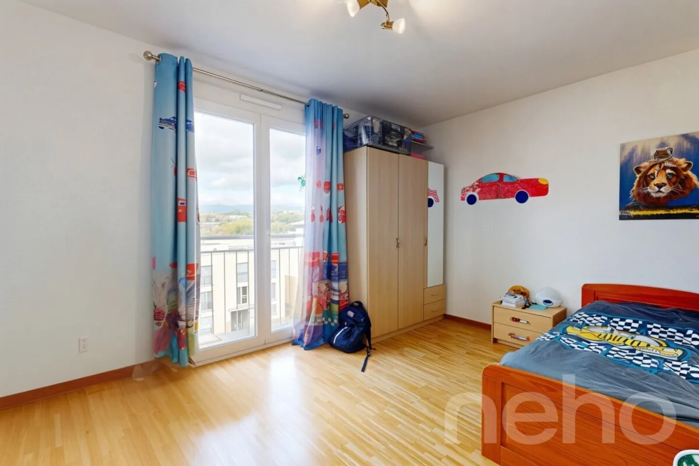 Appartement lumineux avec vue lac - Photo 10 sur 13