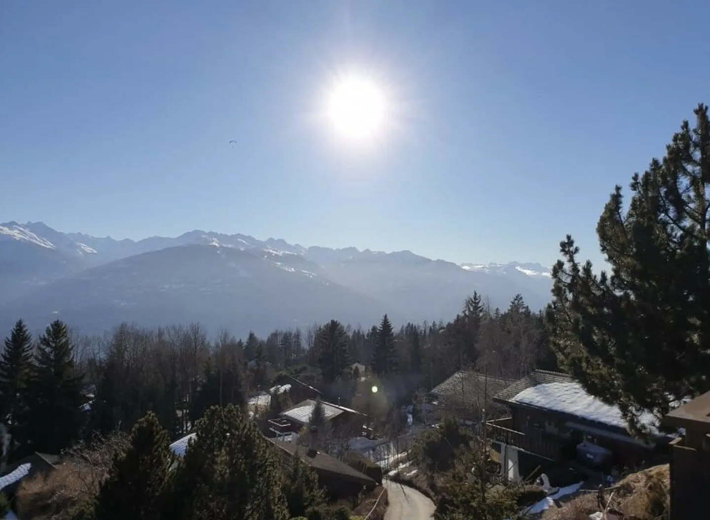 Charmantes Chalet mit Alpenblick - Foto 4 von 13
