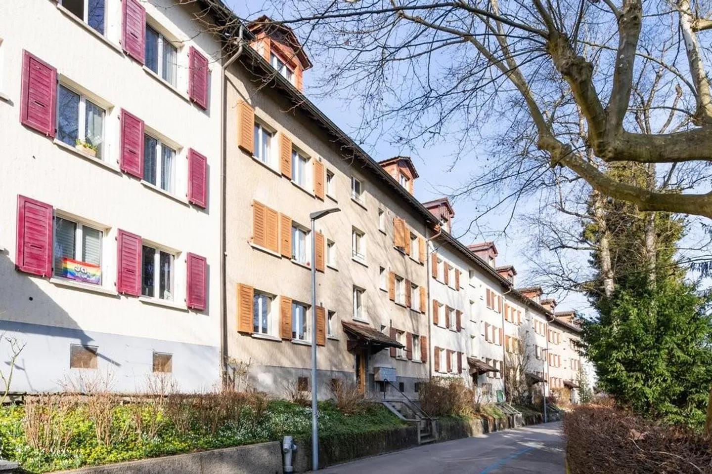 Appartamento accogliente nel quartiere di Holligen - Foto 1 di 11