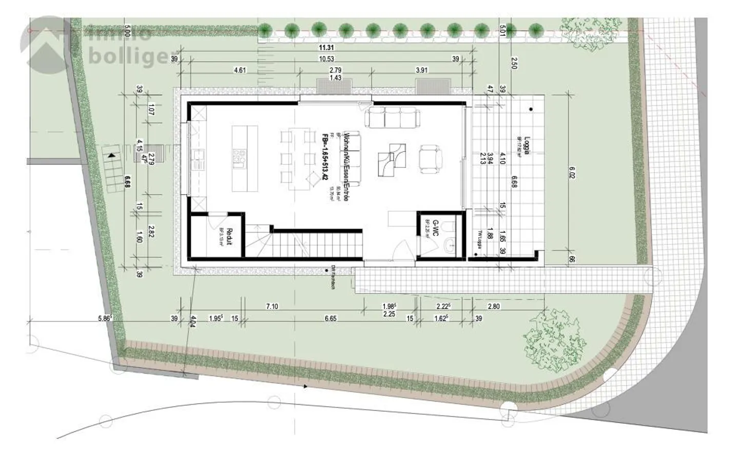Nuova costruzione con vista mozzafiato - Foto 7 di 12