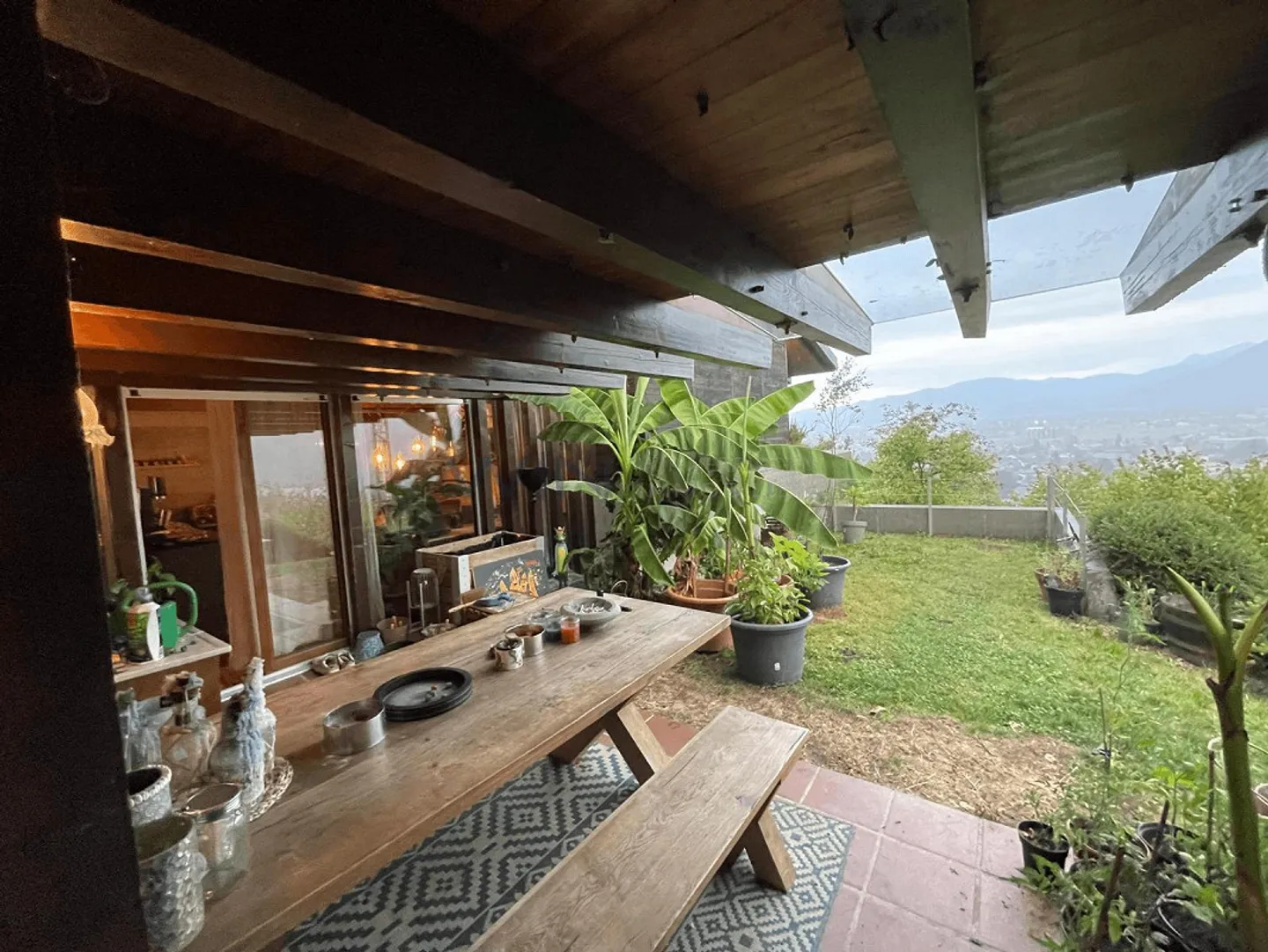 Casa indipendente con vista mozzafiato - Foto 4 di 13