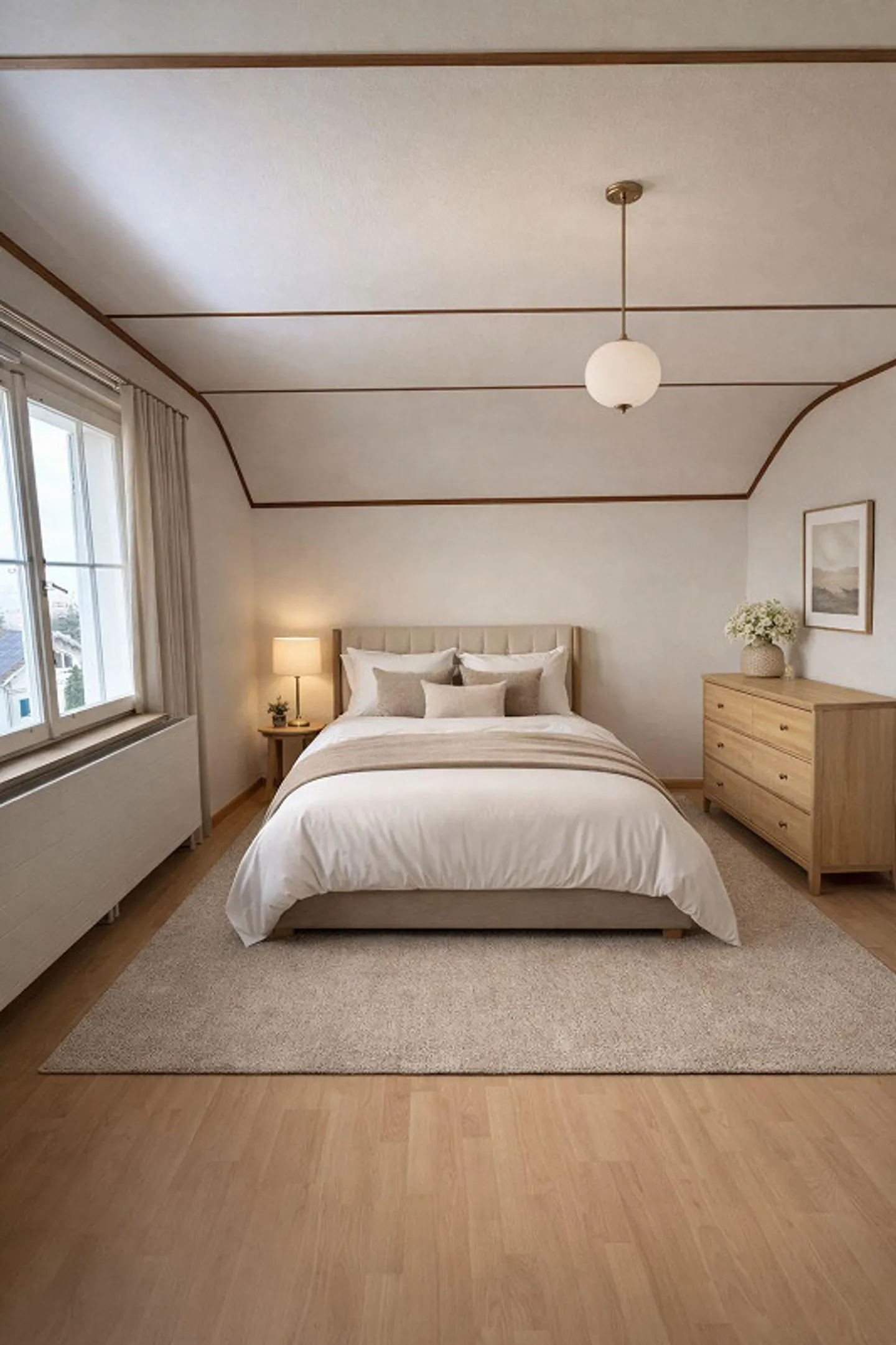 Einfamilienhaus mit Garten - Foto 7 von 11