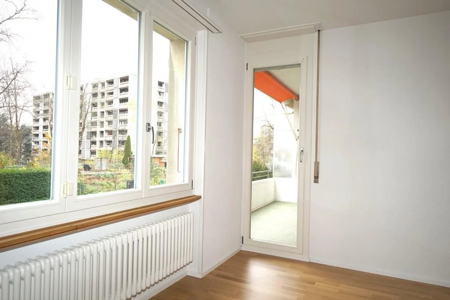 Appartamento accogliente nel quartiere di Holligen - Foto 2 di 11