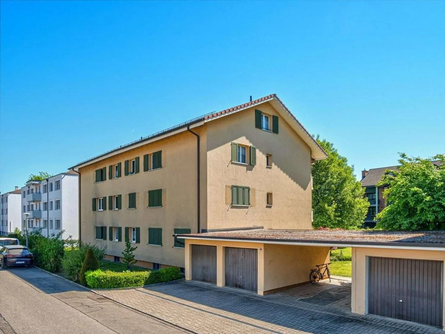 Gemütliche Wohnung Nähe Bahnhof - Foto 1 von 4