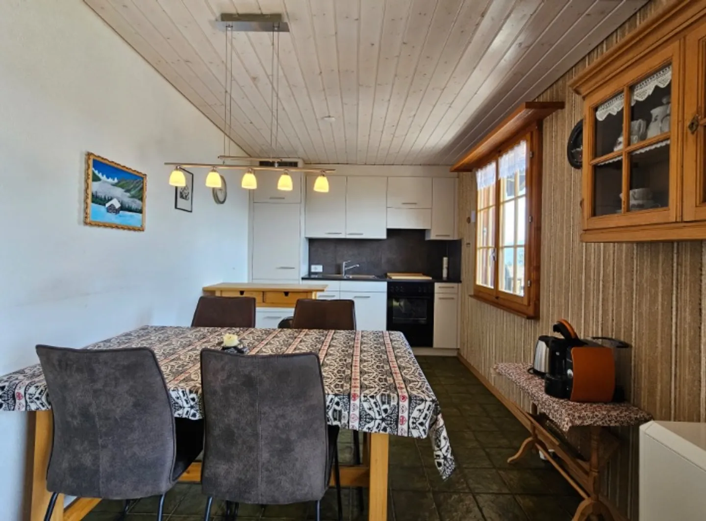 Charmantes Chalet mit Alpenblick - Foto 8 von 13