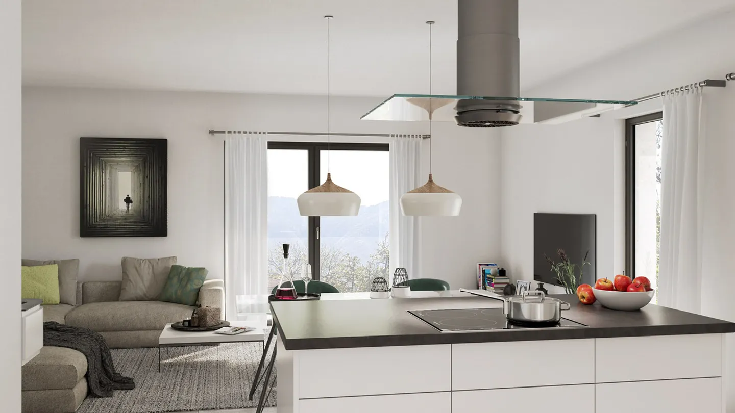 Wohnung kaufen - Foto 1 von 6