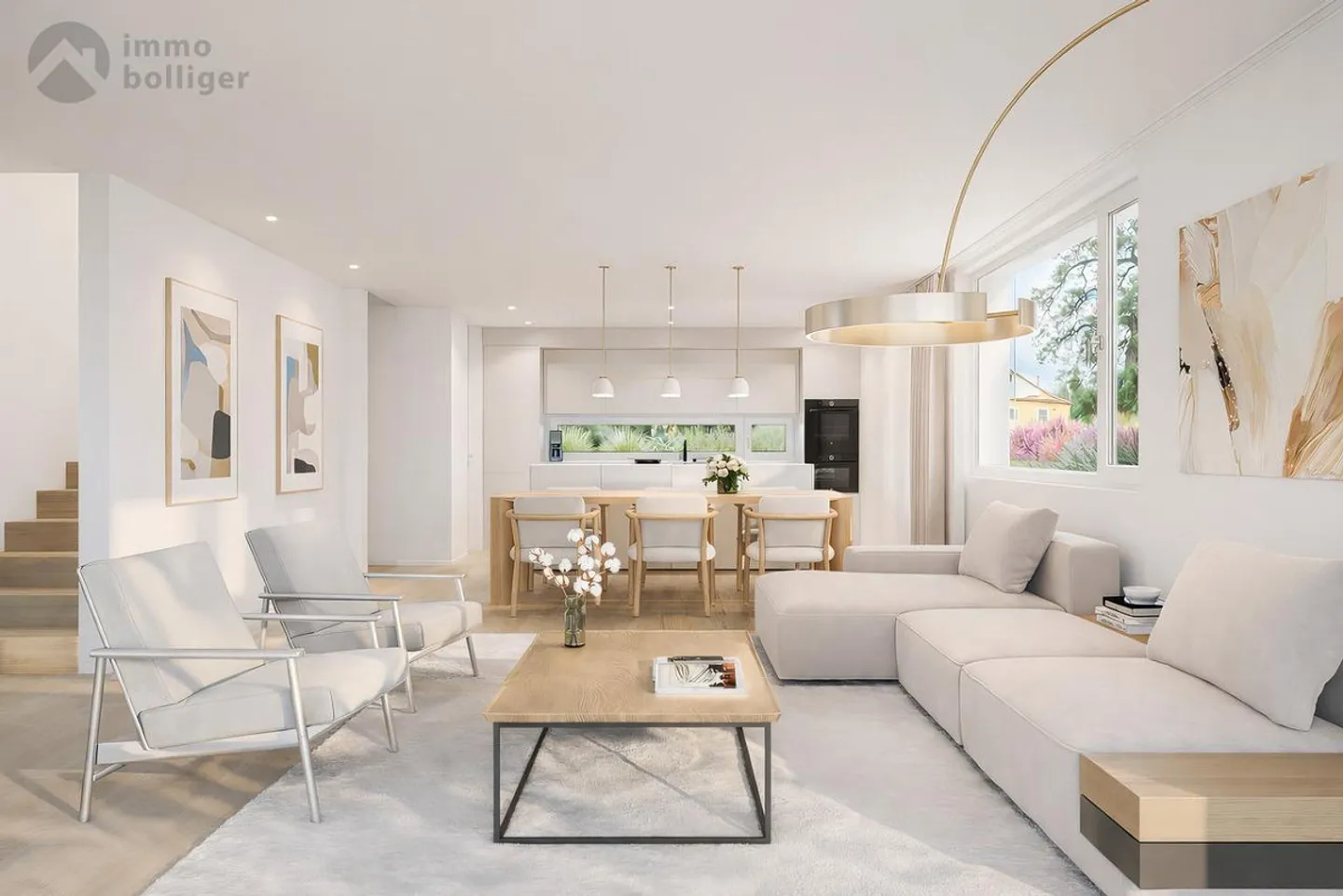 Nuova costruzione con vista mozzafiato - Foto 3 di 12