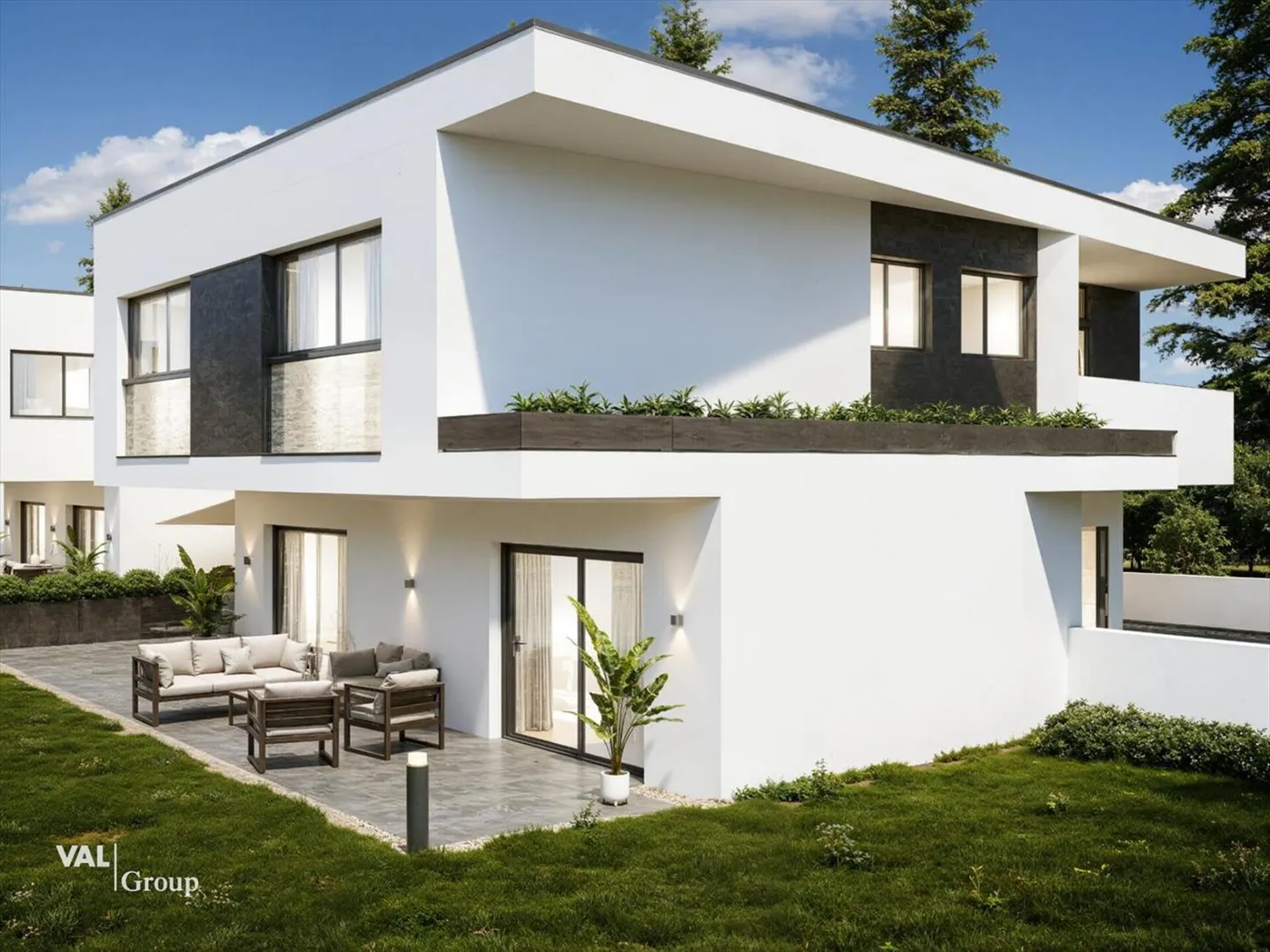 Modern and bright villa for sale off plan - Photo 1 of 7