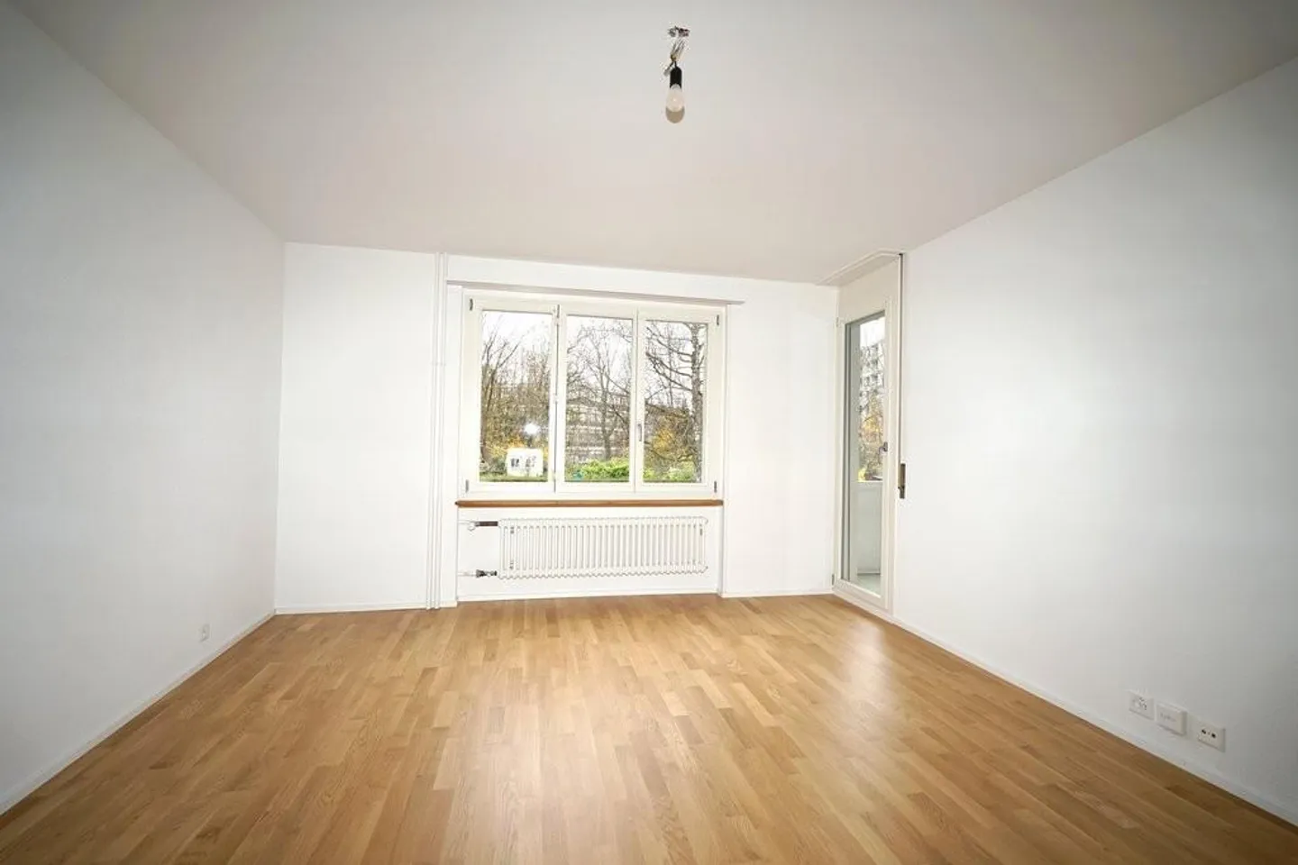 Appartamento accogliente nel quartiere di Holligen - Foto 7 di 11