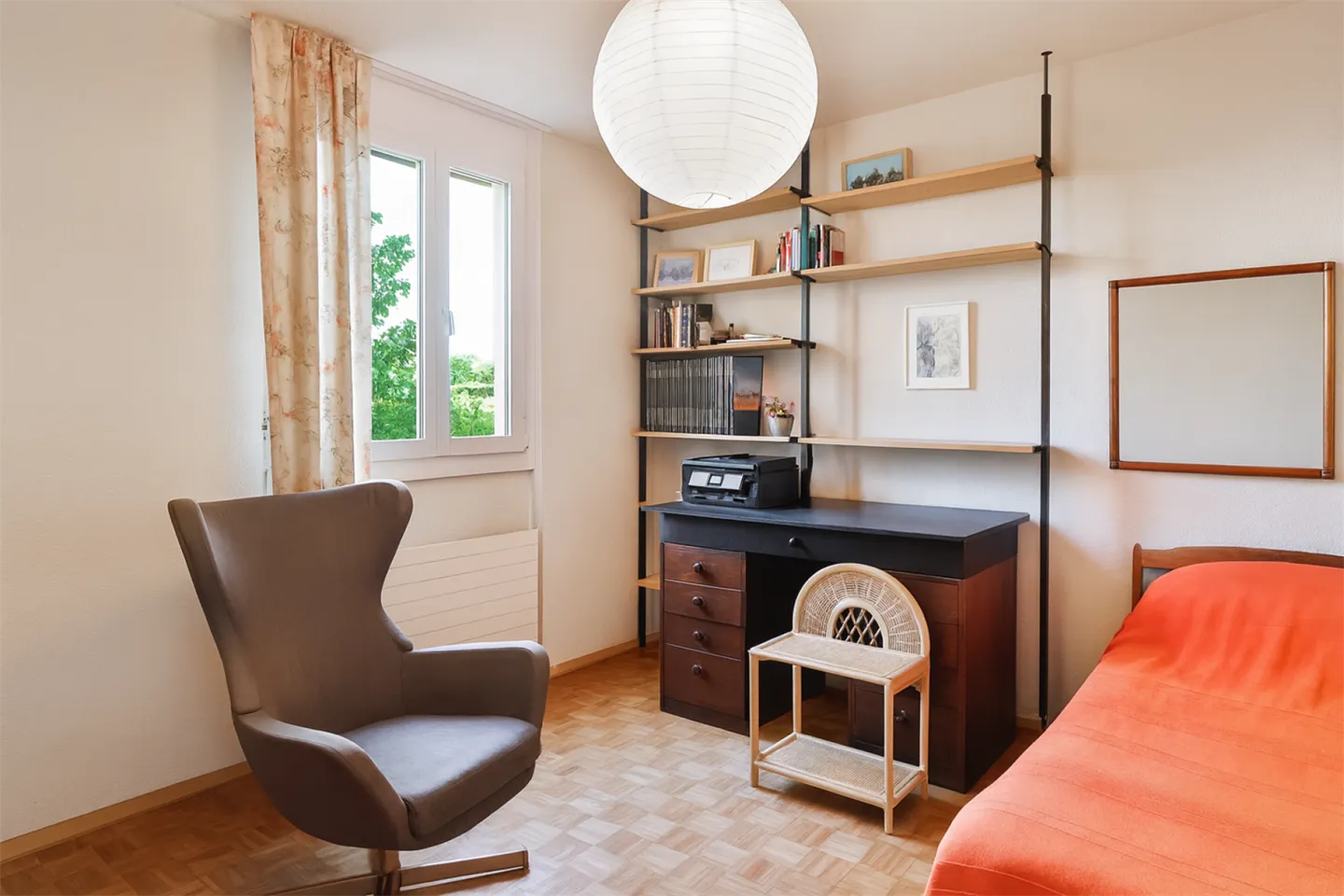 À vendre - Appartement 5 pièces sur 2 niveaux avec jardin à Thônex - Photo 7 sur 11