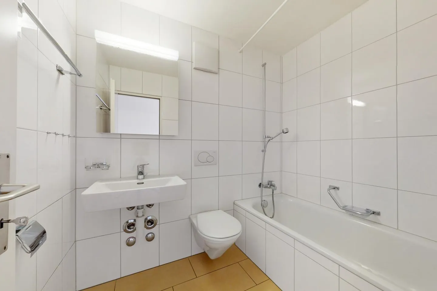 Charmante 4-Zimmer Wohnung - Foto 9 von 10