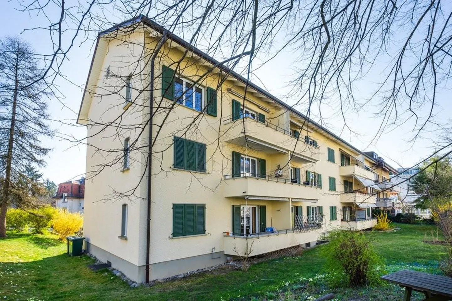 Living in the Stöckacker district? - Photo 1 of 8