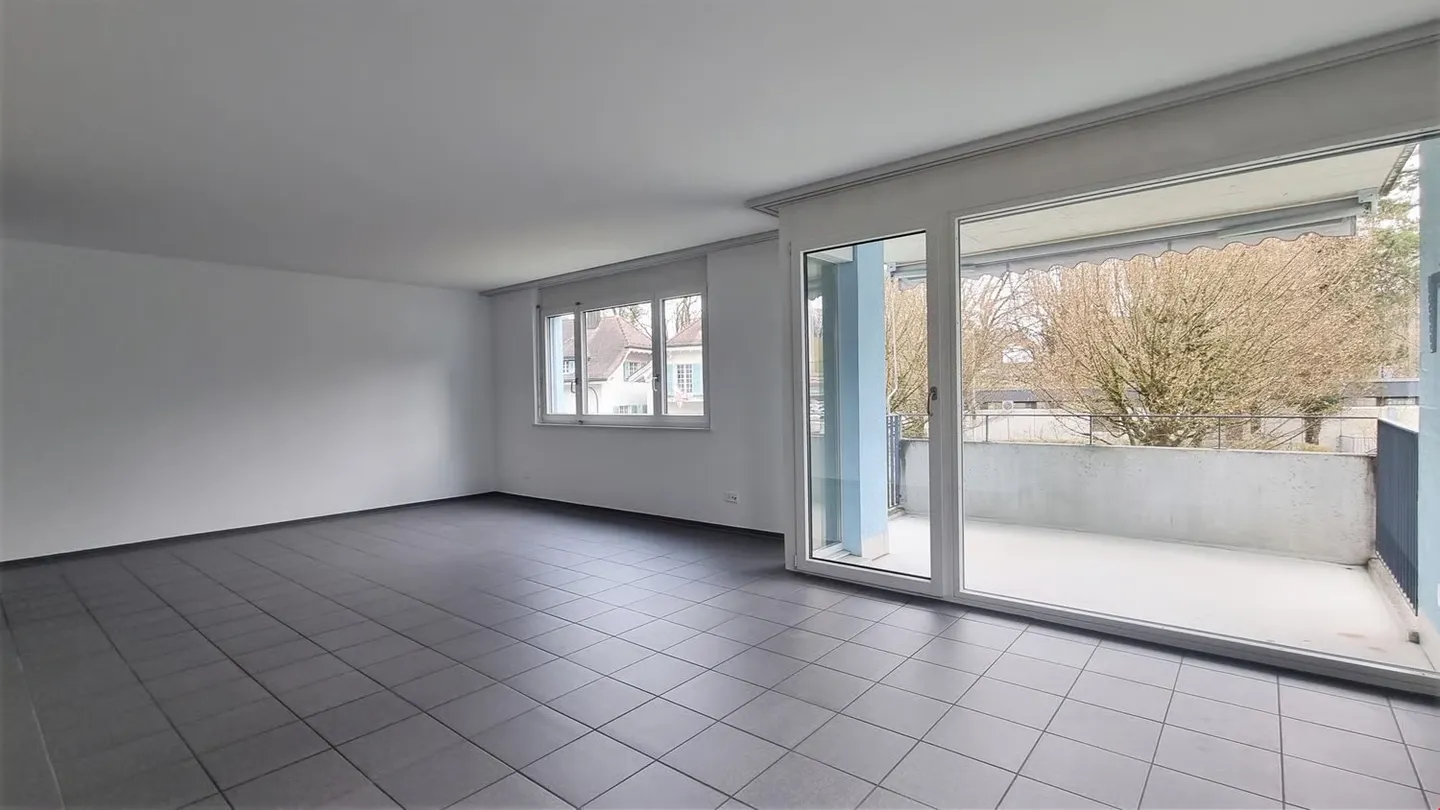 4.5-Zimmerwohnung nähe Bürgerspital - Foto 6 von 11