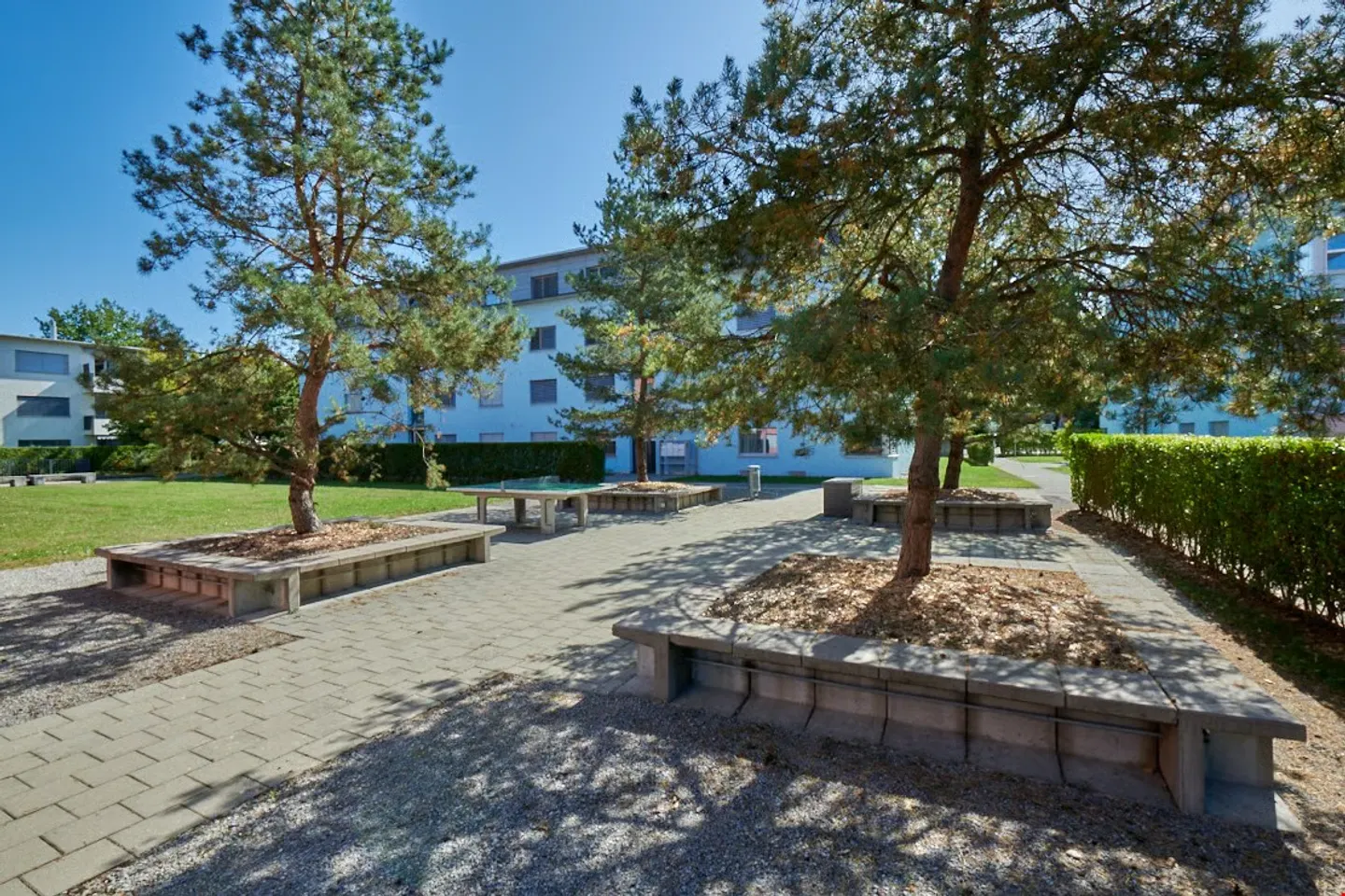 4.5-Zimmerwohnung nähe Bürgerspital - Foto 2 von 11