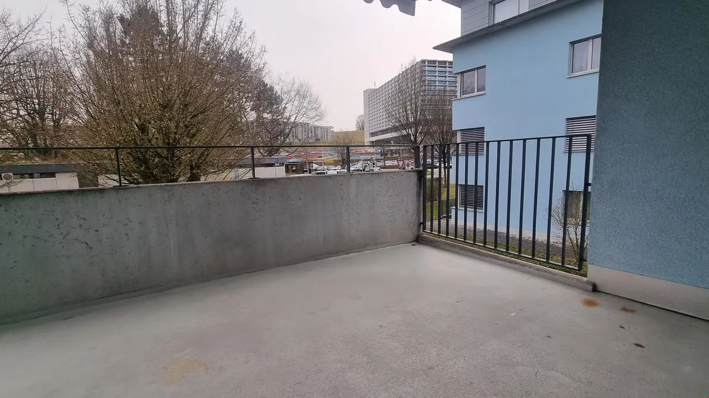4.5-Zimmerwohnung nähe Bürgerspital - Foto 3 von 11