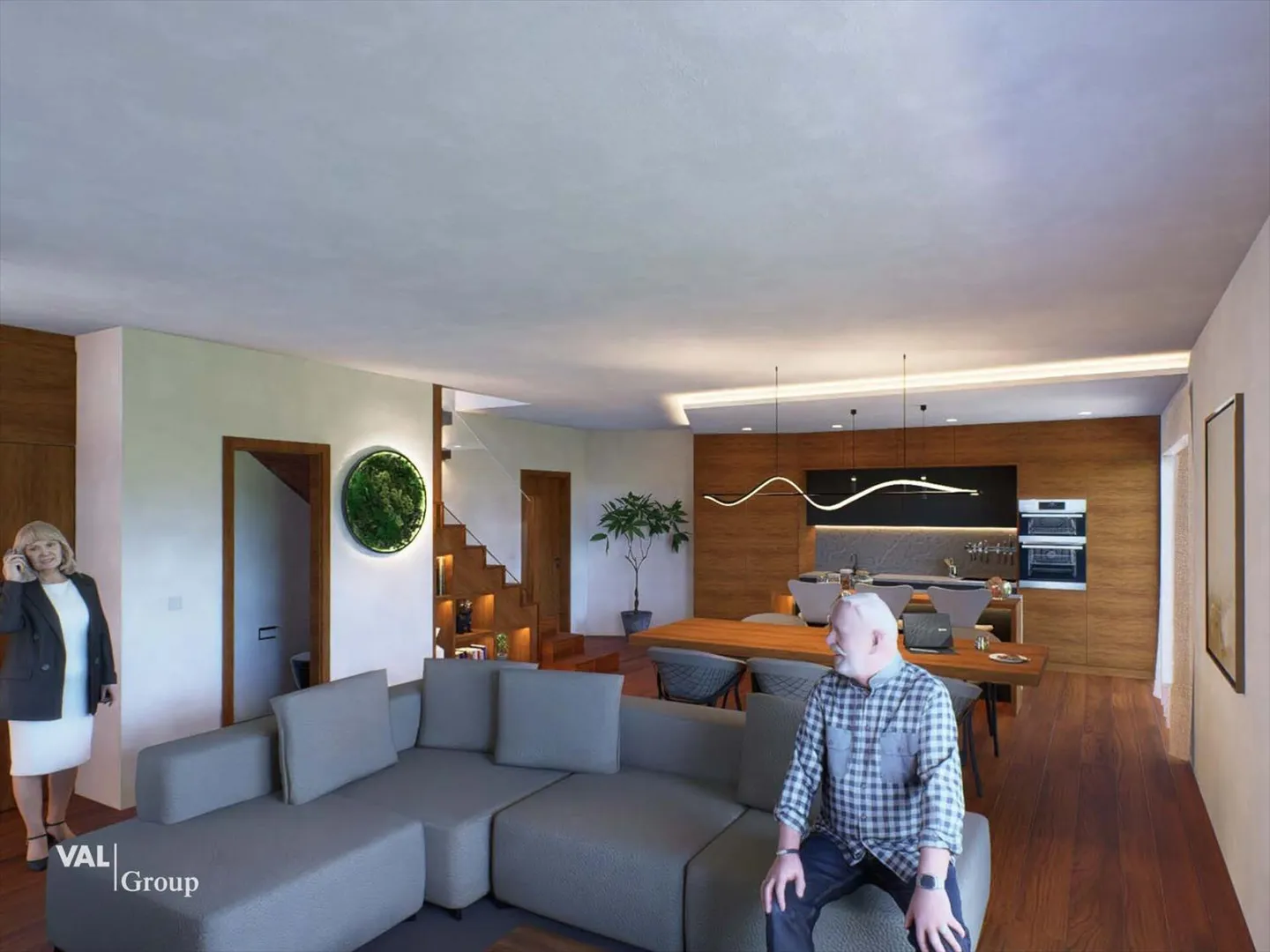 Modern and bright villa for sale off plan - Photo 4 of 7