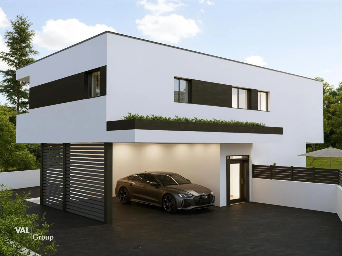 Modern and bright villa for sale off plan - Photo 6 of 7