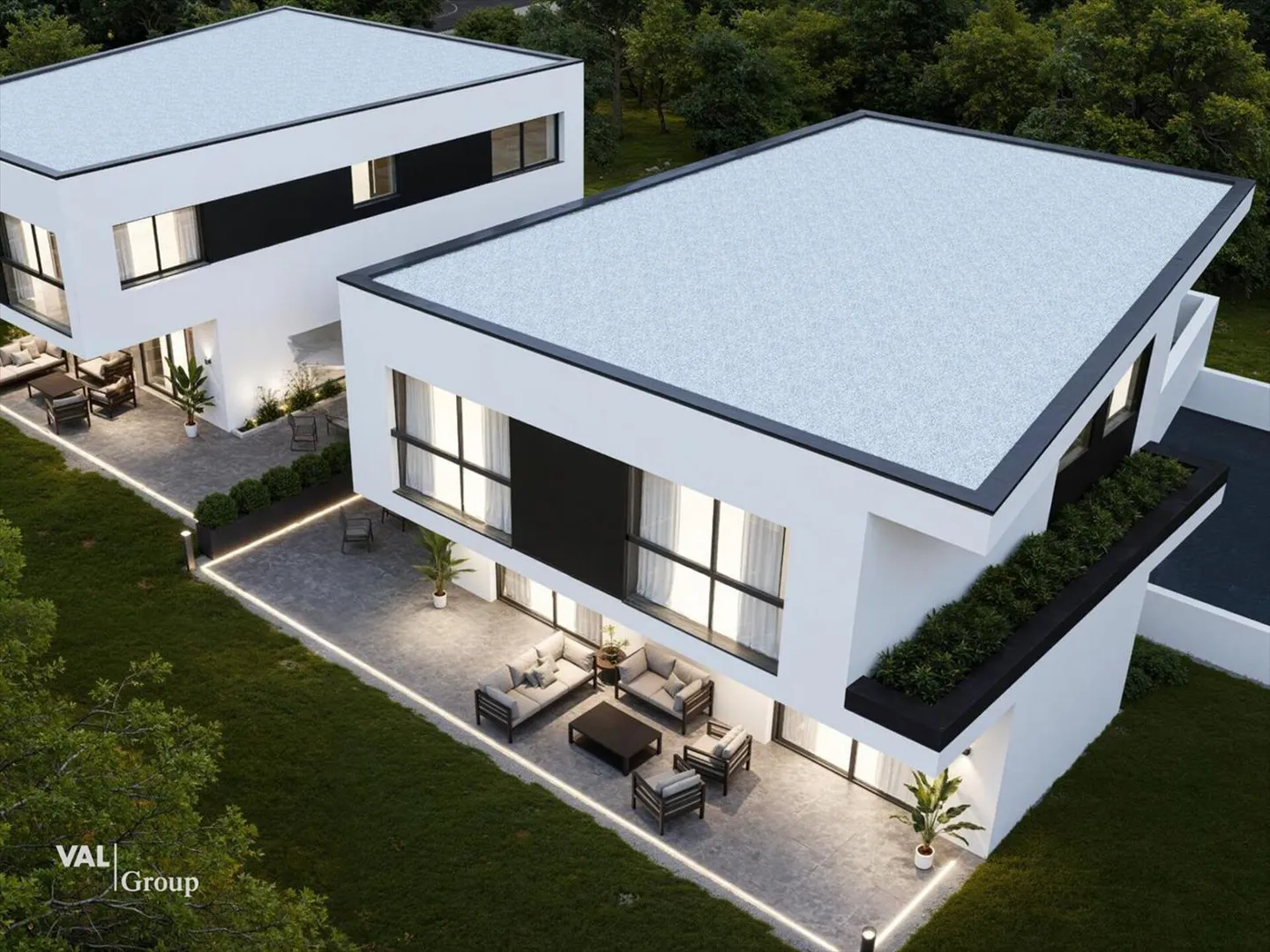 Modern and bright villa for sale off plan - Photo 7 of 7